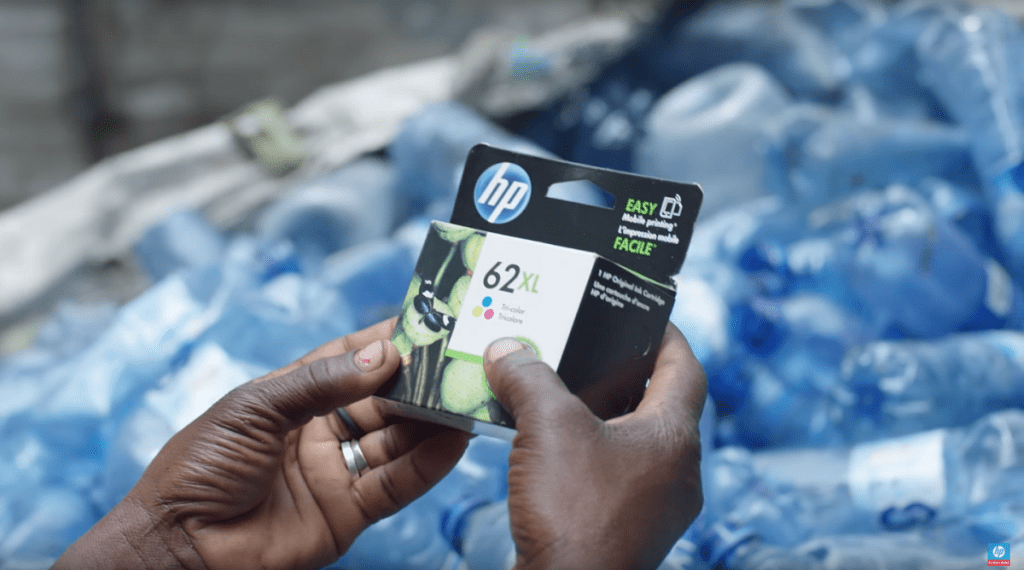 consumibles oficinas HP
