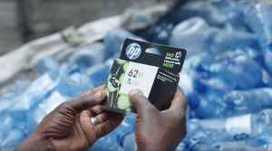 consumibles oficinas HP
