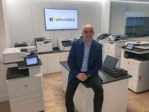 impresoras HP para oficinas