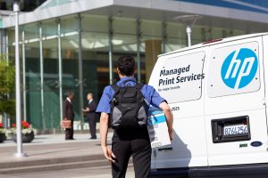 servicios gestionados de impresion hp