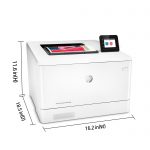 HP Color LaserJet Pro M454dw