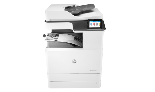 HP LaserJet Managed MFP E72425dv