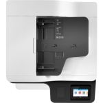 HP Color LaserJet Managed MFP E77422dv